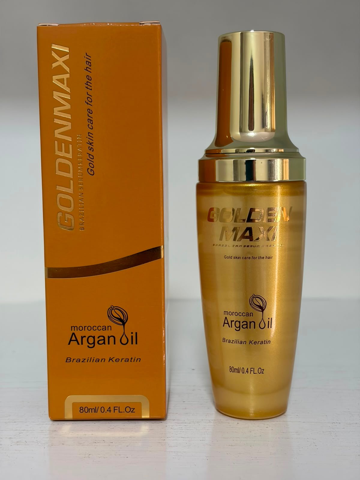 GoldenMaxi Aceite de Argán Marroquí