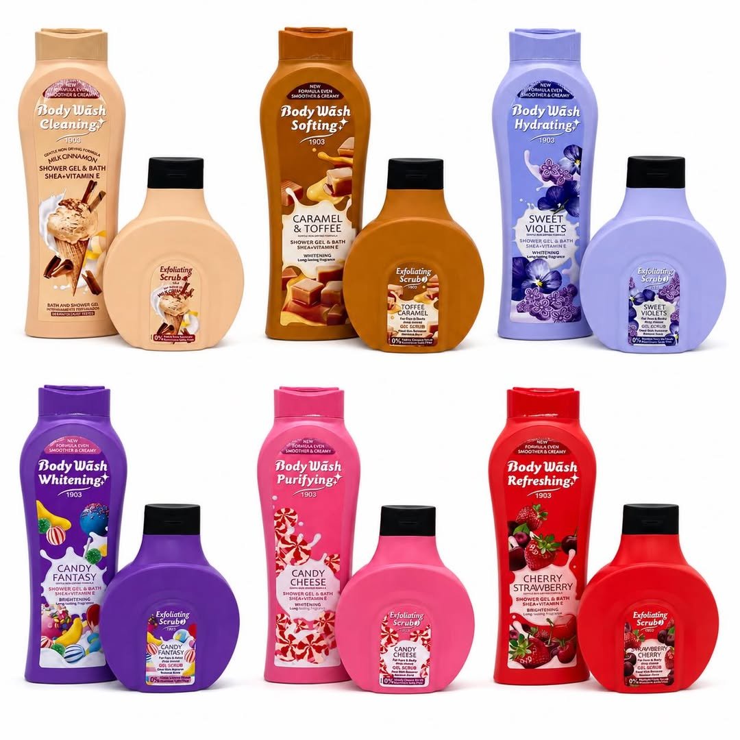 Combo exfoliante 