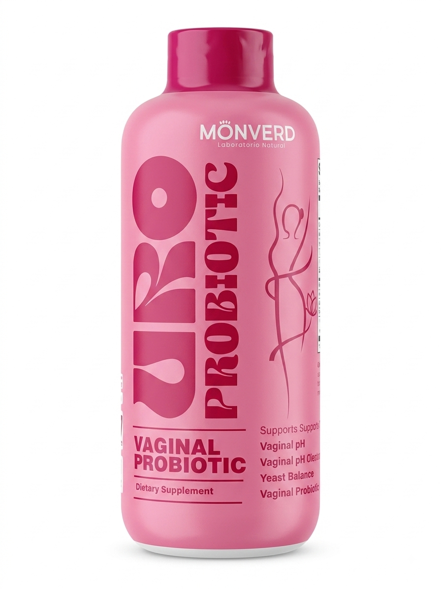 Uro Probiotic Vaginal Probiotic