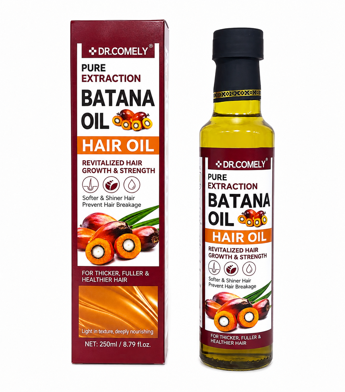 Aceite de batana 