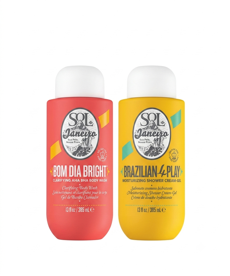 Geles de Baño Sol de Janeiro