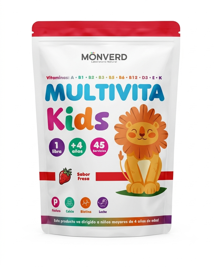 Multivita Kids