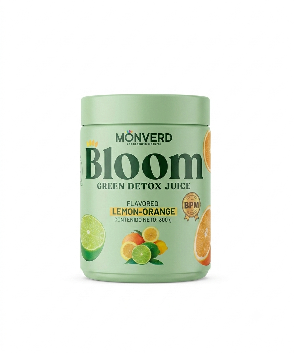 BLOOM Monverd detox