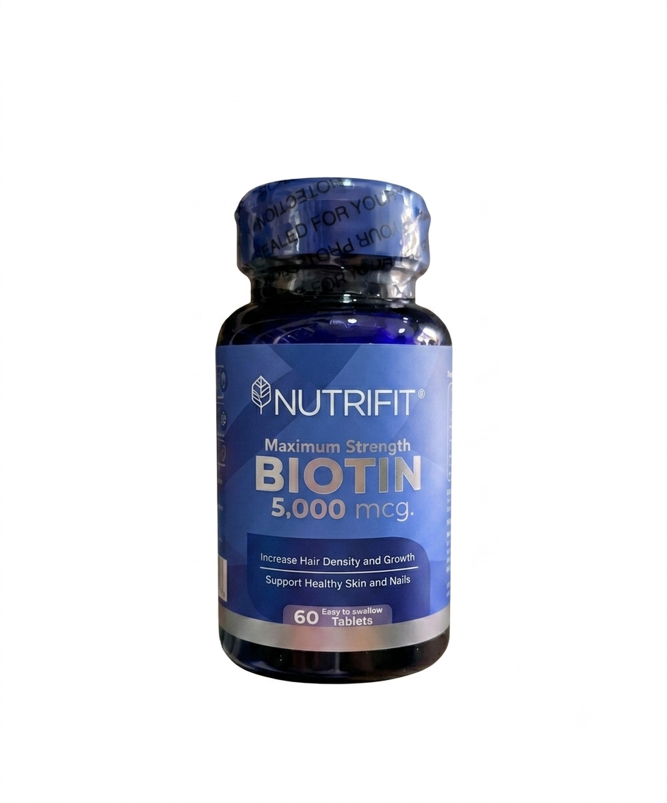 BIOTINA (5.000 mcg)